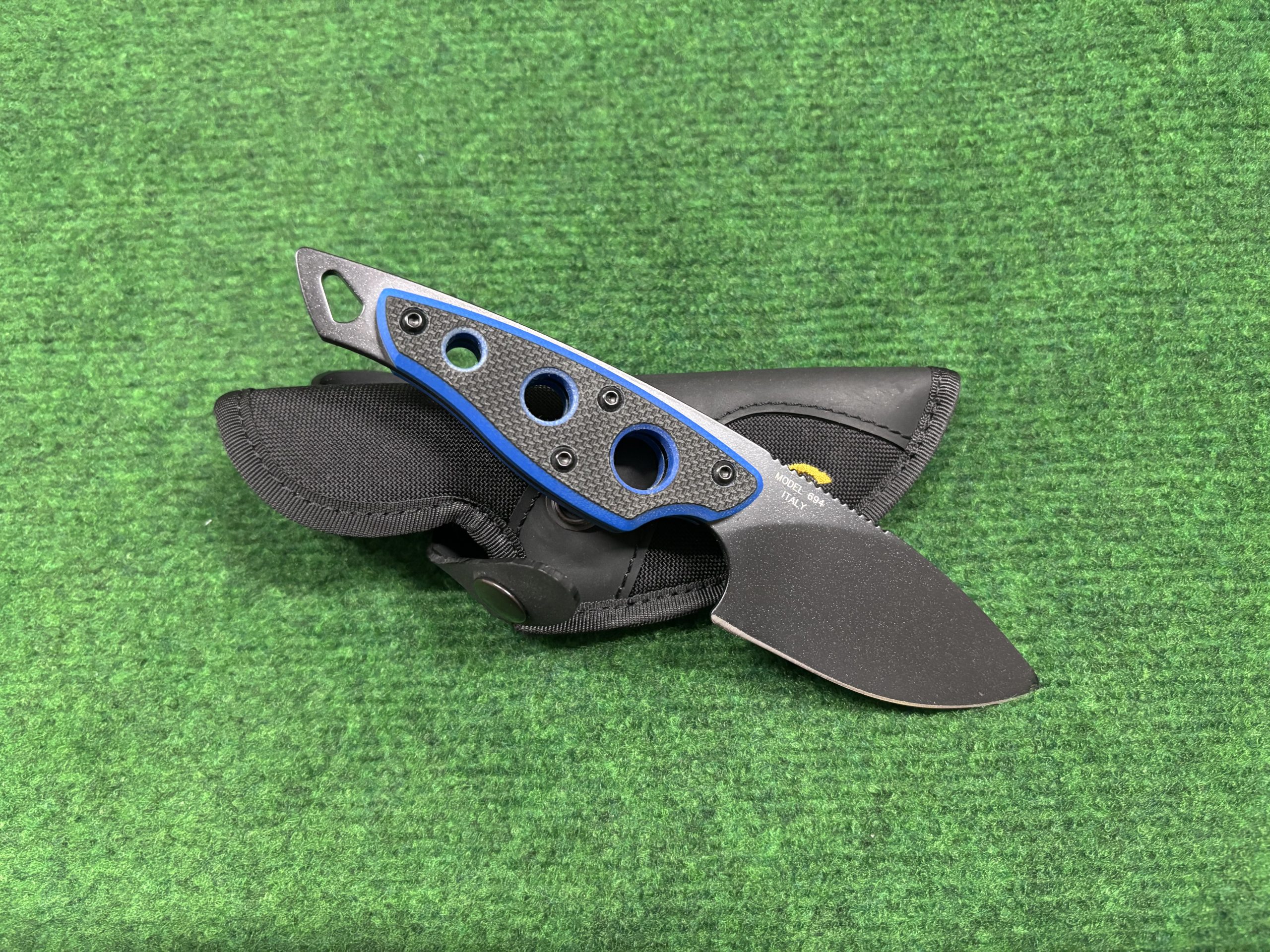 foto N��/BROWNING SKINNER Modr� G10 FX-694BR